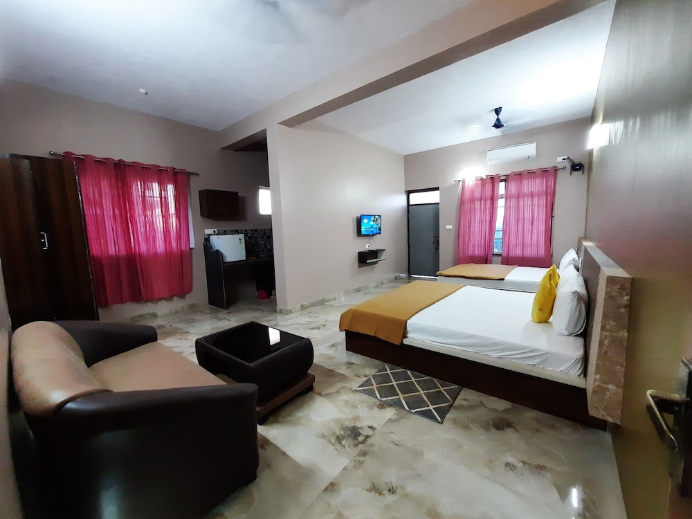 Hotel Golden Heights Gokarna 7/22