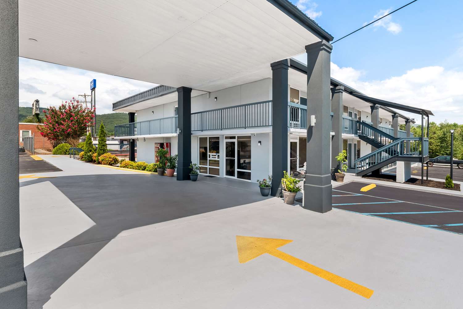 Rodeway Inn Dalton South 18/24