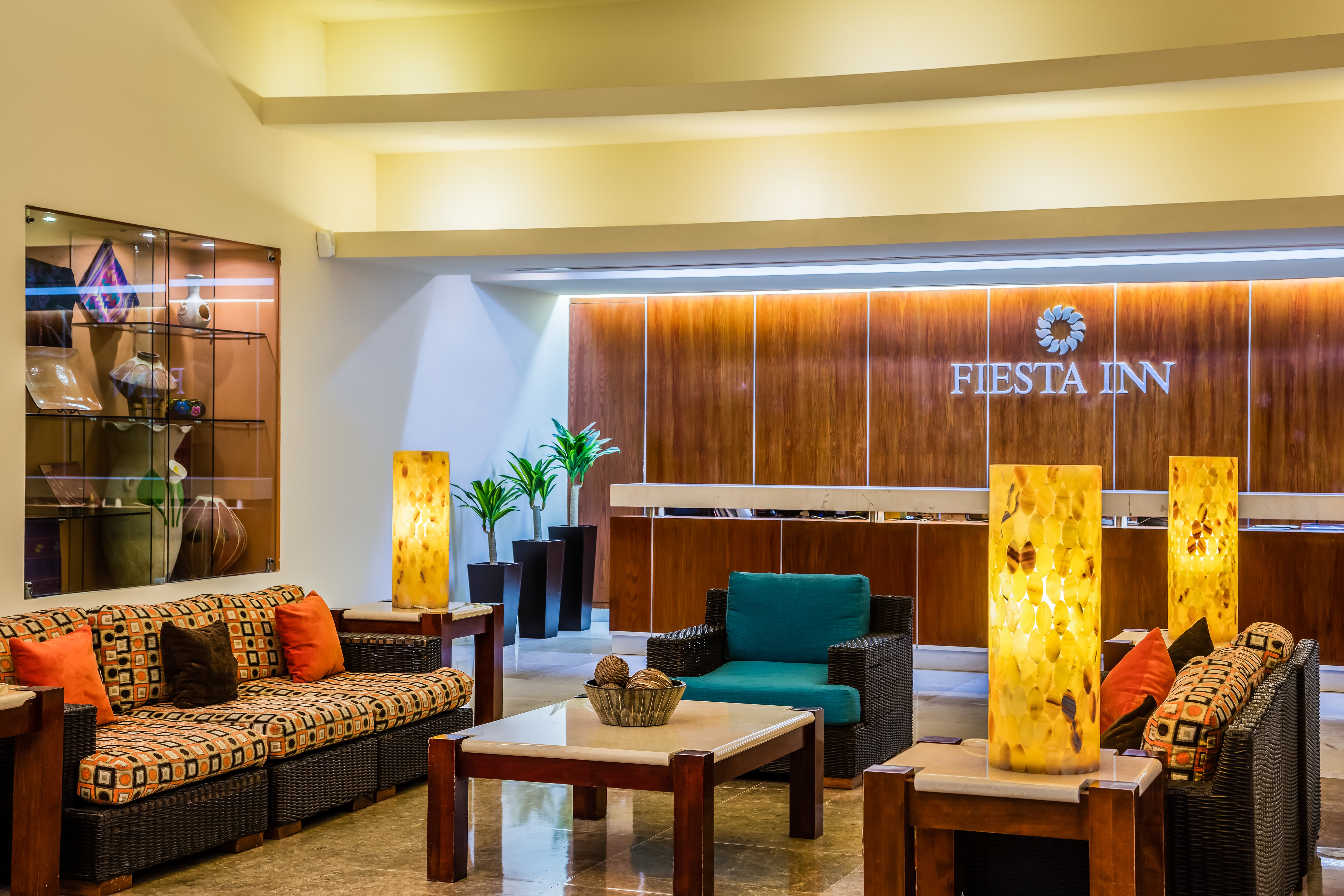 Fiesta Inn Tuxtla Gutierrez 8/25