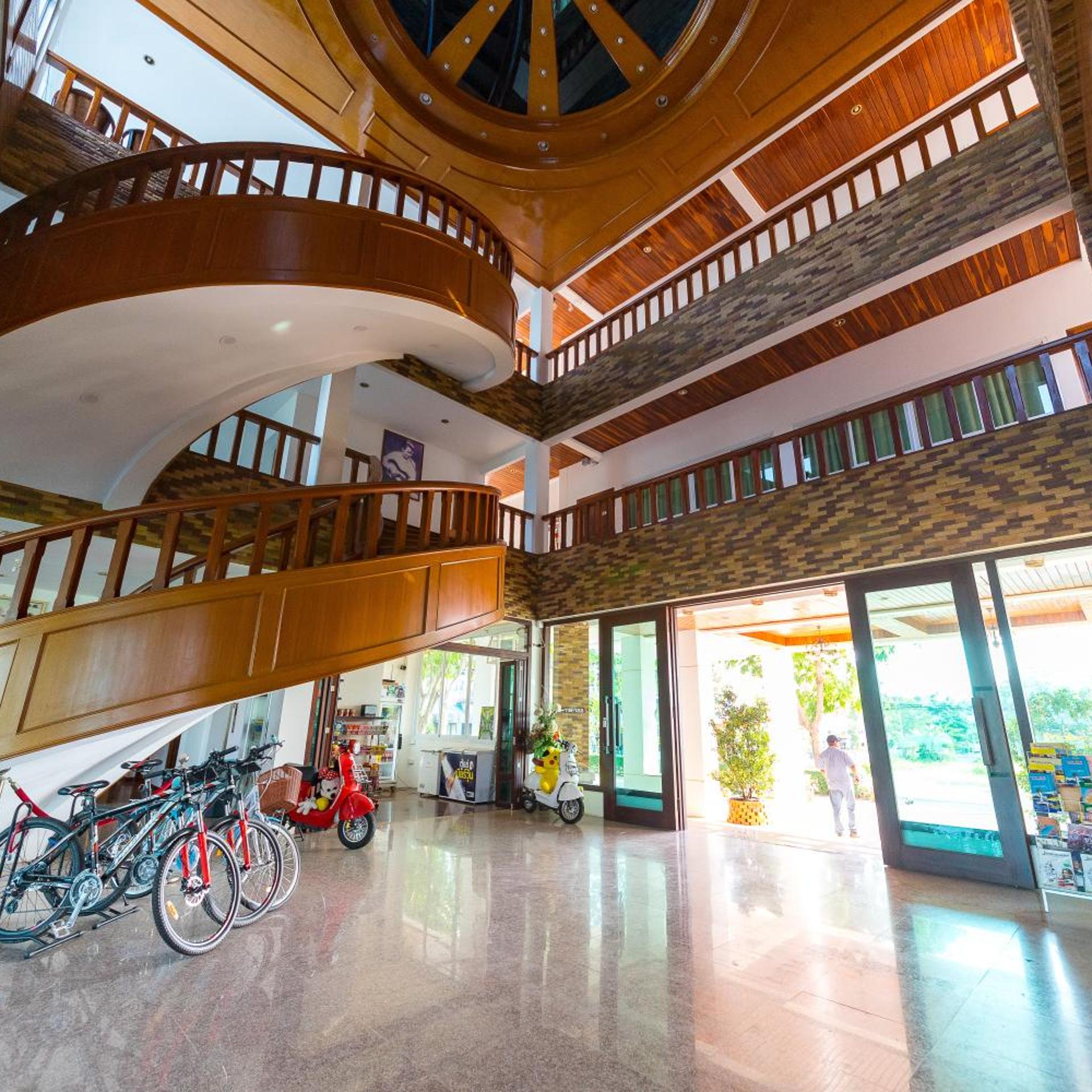 Vieng Khong Hotel 80/100