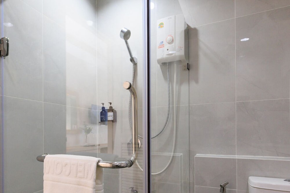 غرفة قياسية بسريرين منفصلين، Baan Phor Phan Hotel 6/8
