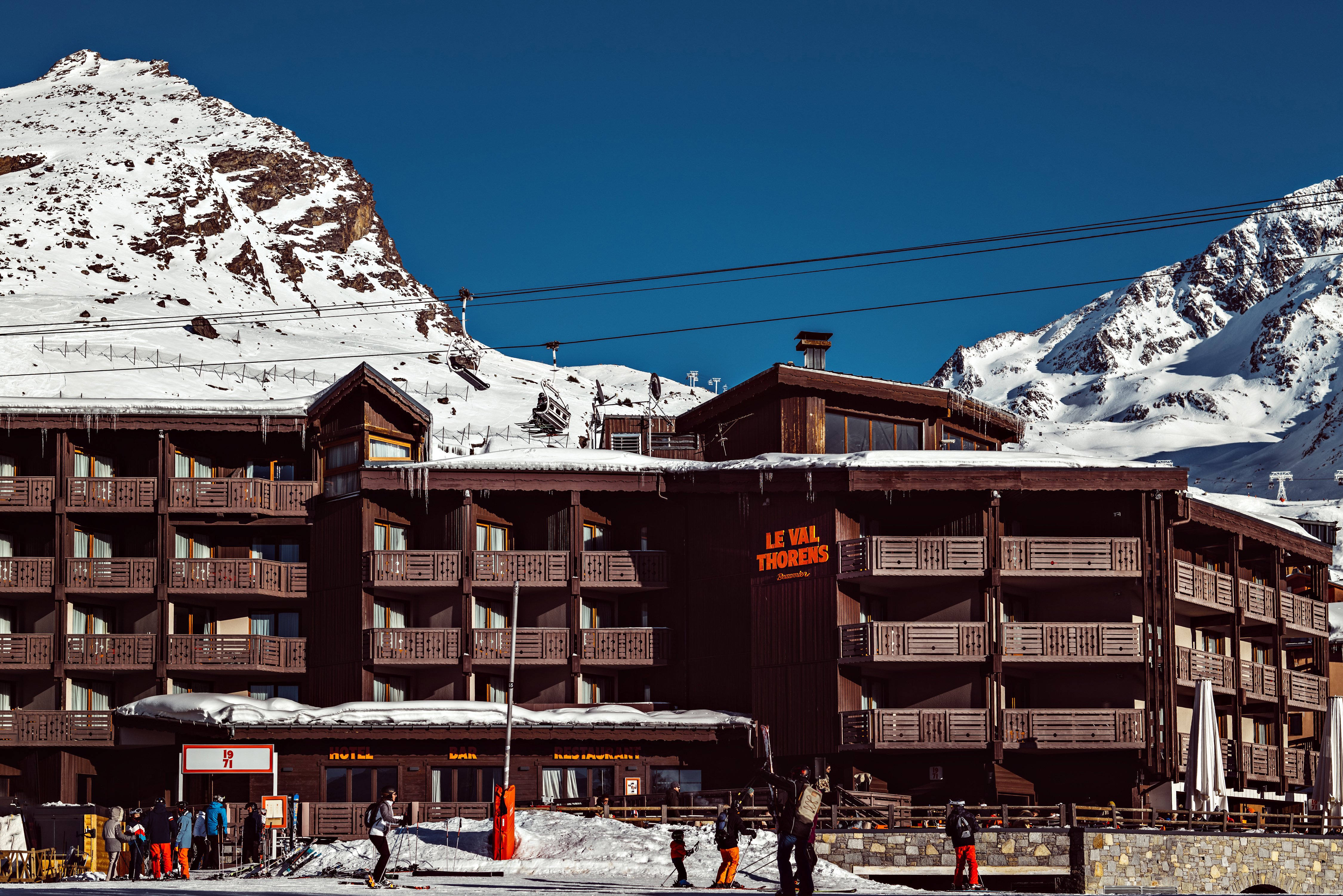 Le Val Thorens in VAL THORENS