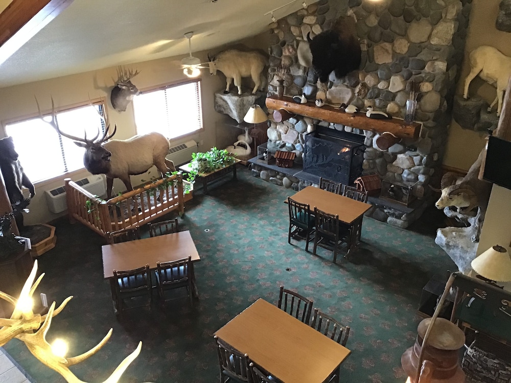 Americinn By Wyndham Cody 38/48