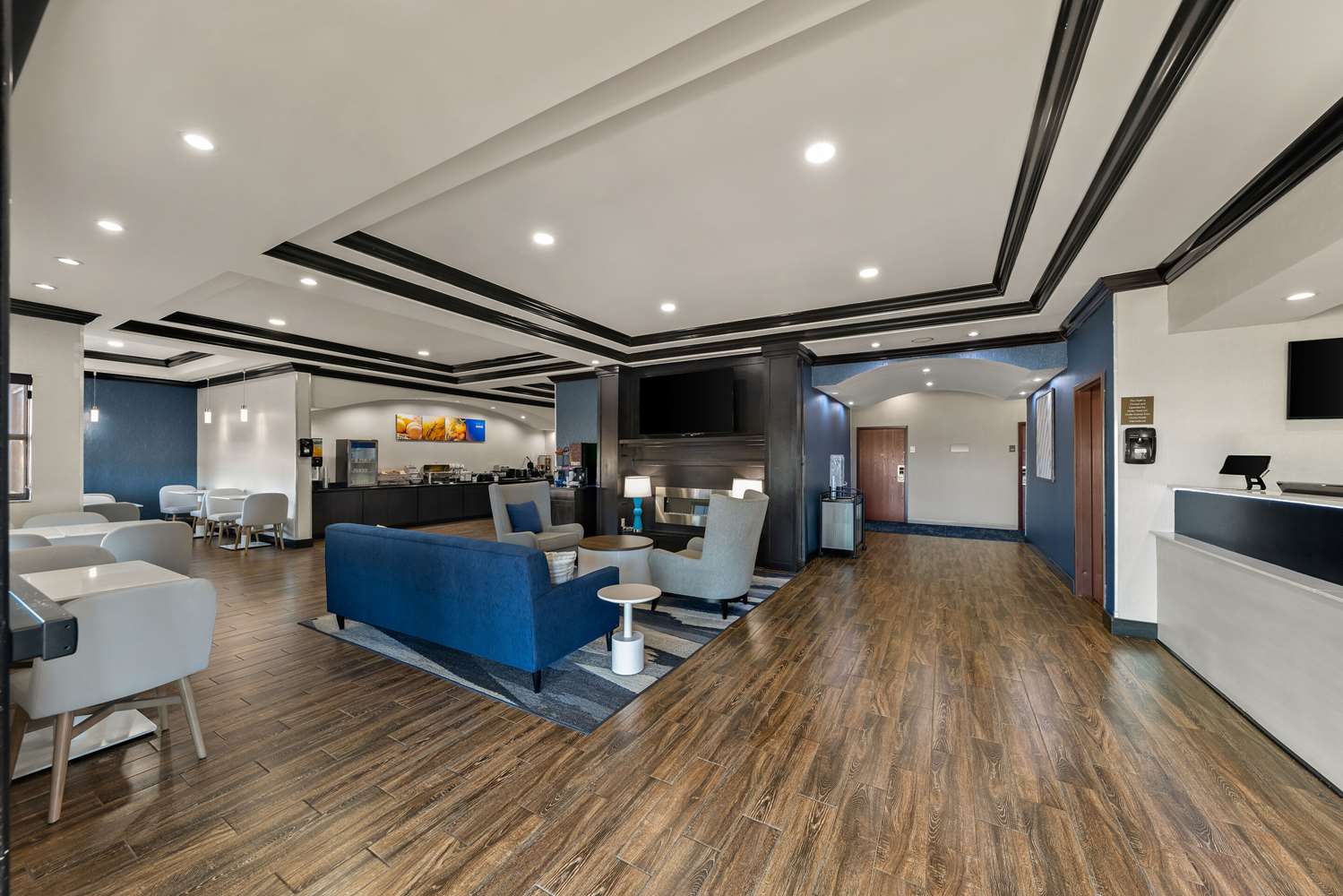 Comfort Inn and Suites Atoka 4/20