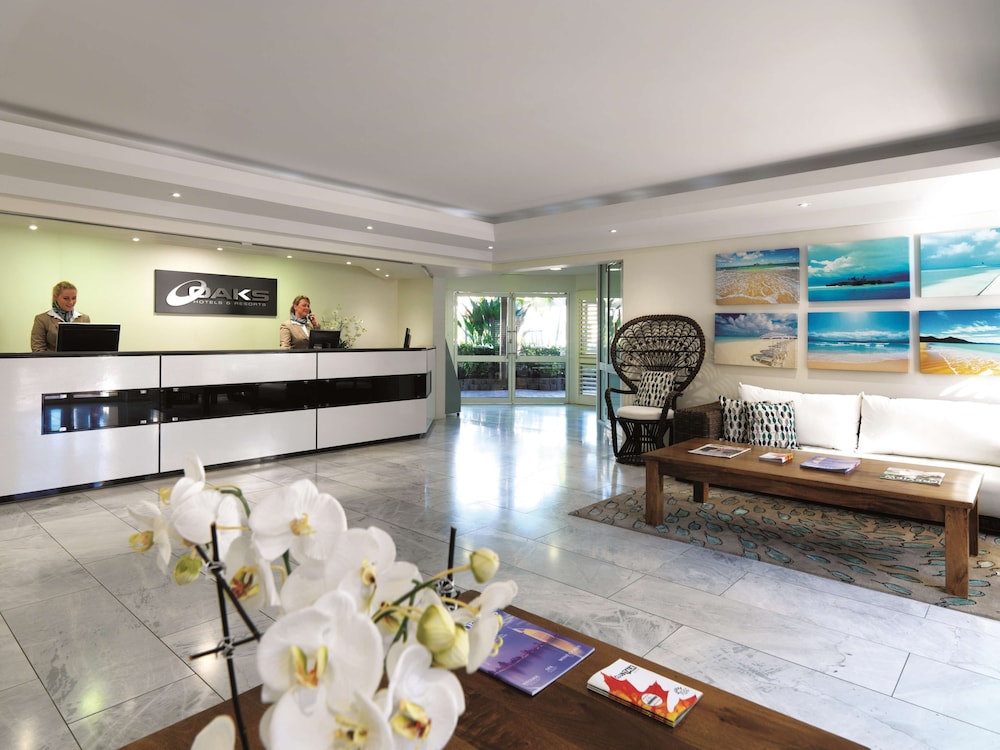Oaks Sunshine Coast Oasis Resort 24/72
