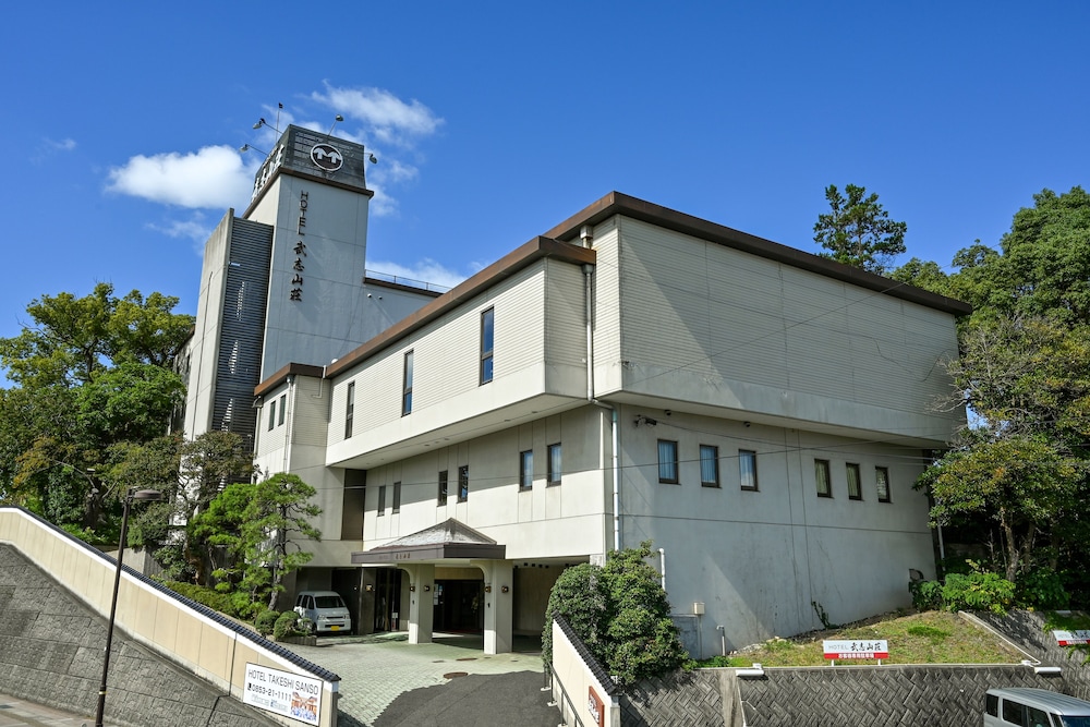 Hotel Takeshi Sanso 2/50