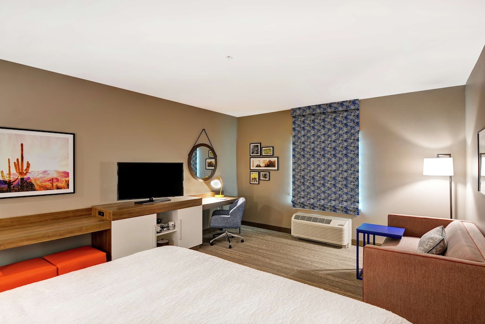 Hampton Inn & Suites Tucson Tech Park Az 15/41