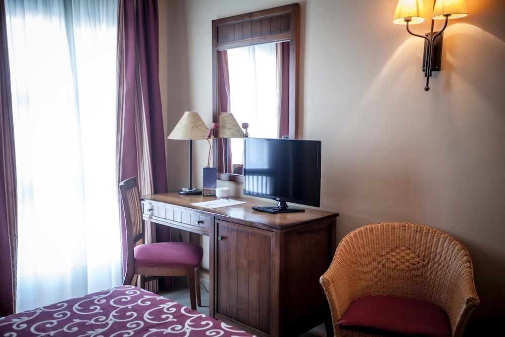 Gran Hotel Ciudad del Sur 18/26