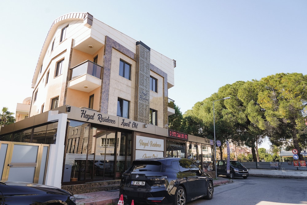 Hayal Residence Apart Otel 40/50
