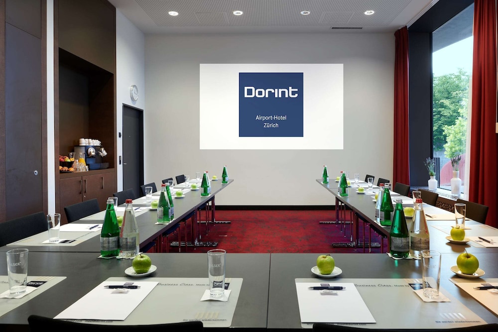 Dorint Airport Hotel Zurich 70/76