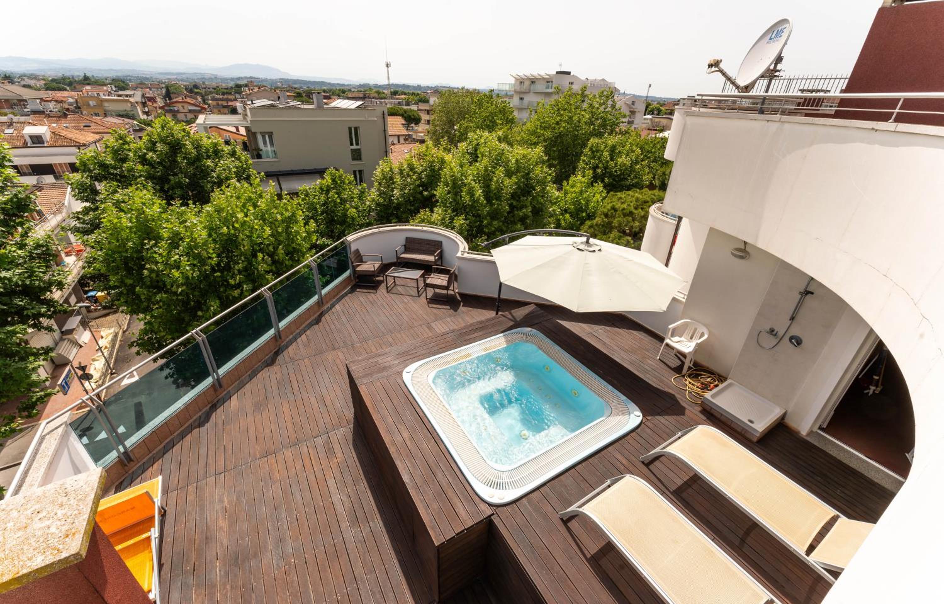 Residence Marconi Mare 46/50