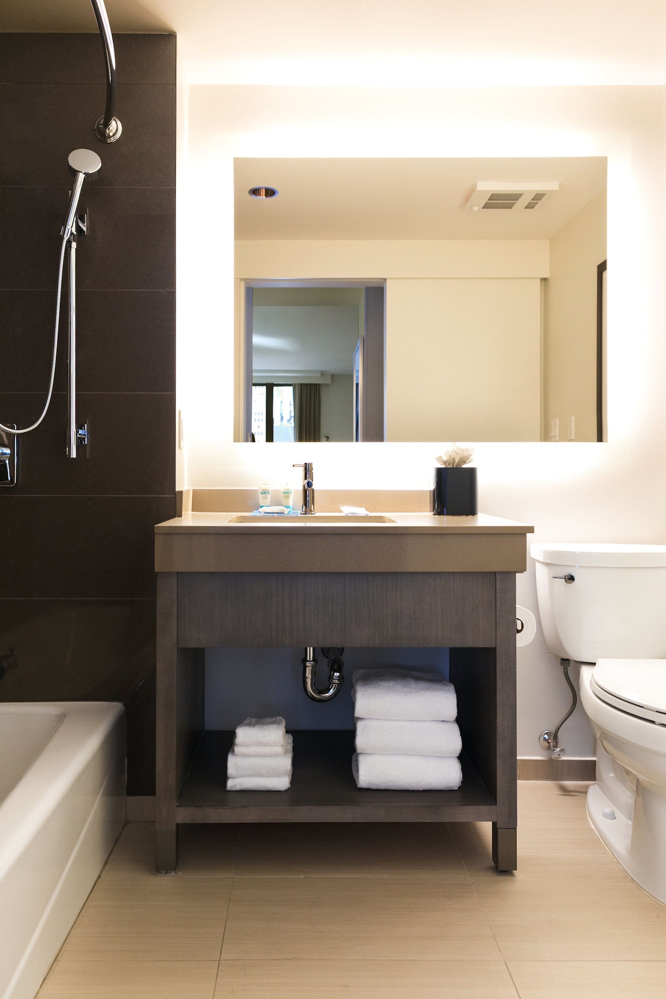 STUDIO, SUITE, 2 QUEEN BEDS