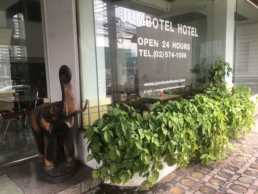 Jumbotel Bangkok 6/35