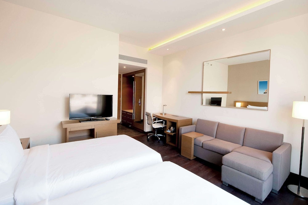 غرفة بسريرين منفصلين، HYATT PLACE HAMPI 6/10