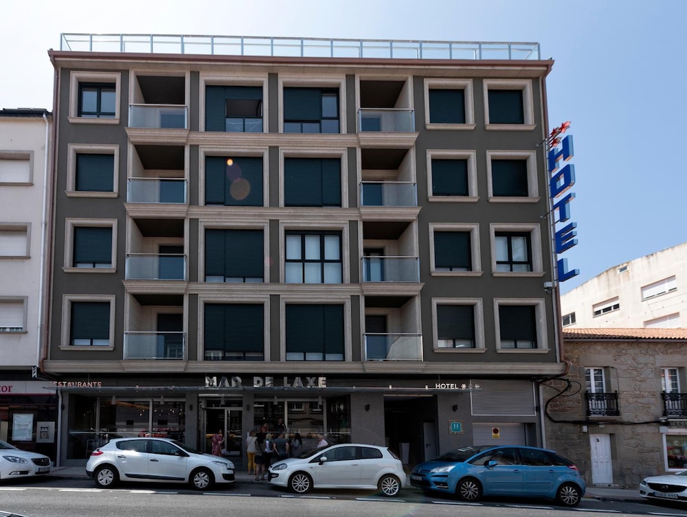 Apartamentos Vida Mar de Laxe 1/66