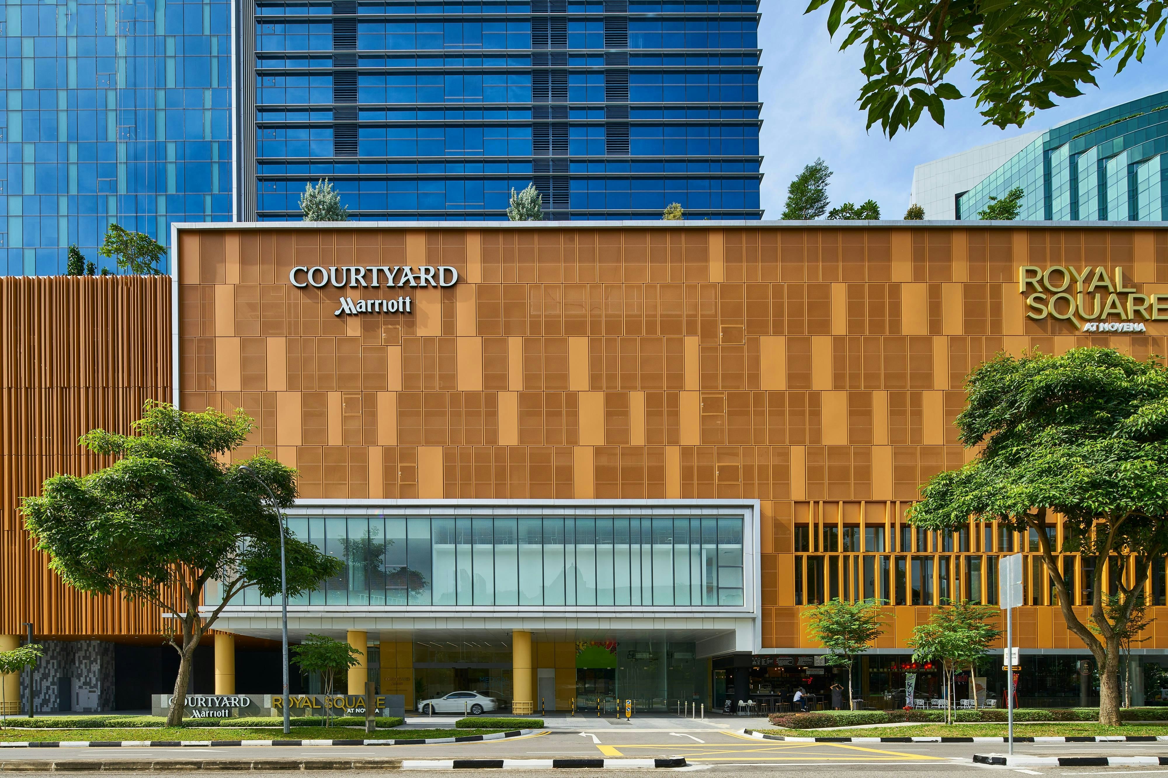 Courtyard Singapore Novena 4/33