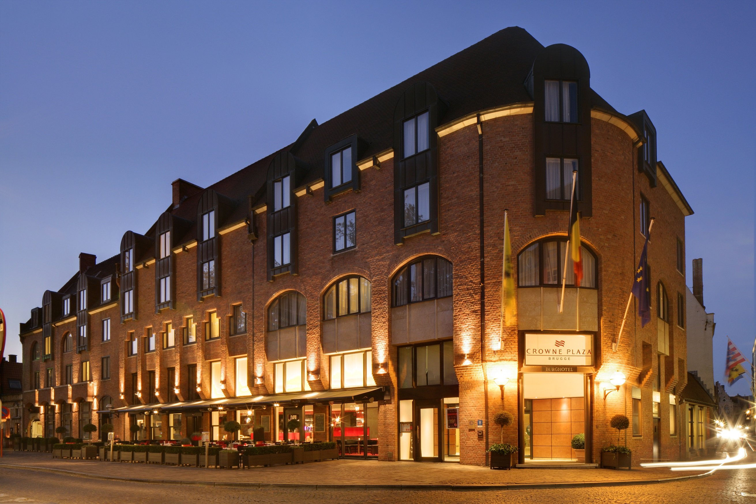 Crowne Plaza Brugge 2/79