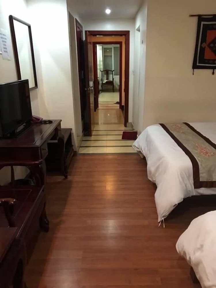 Sapa Lake View Hotel 24/60