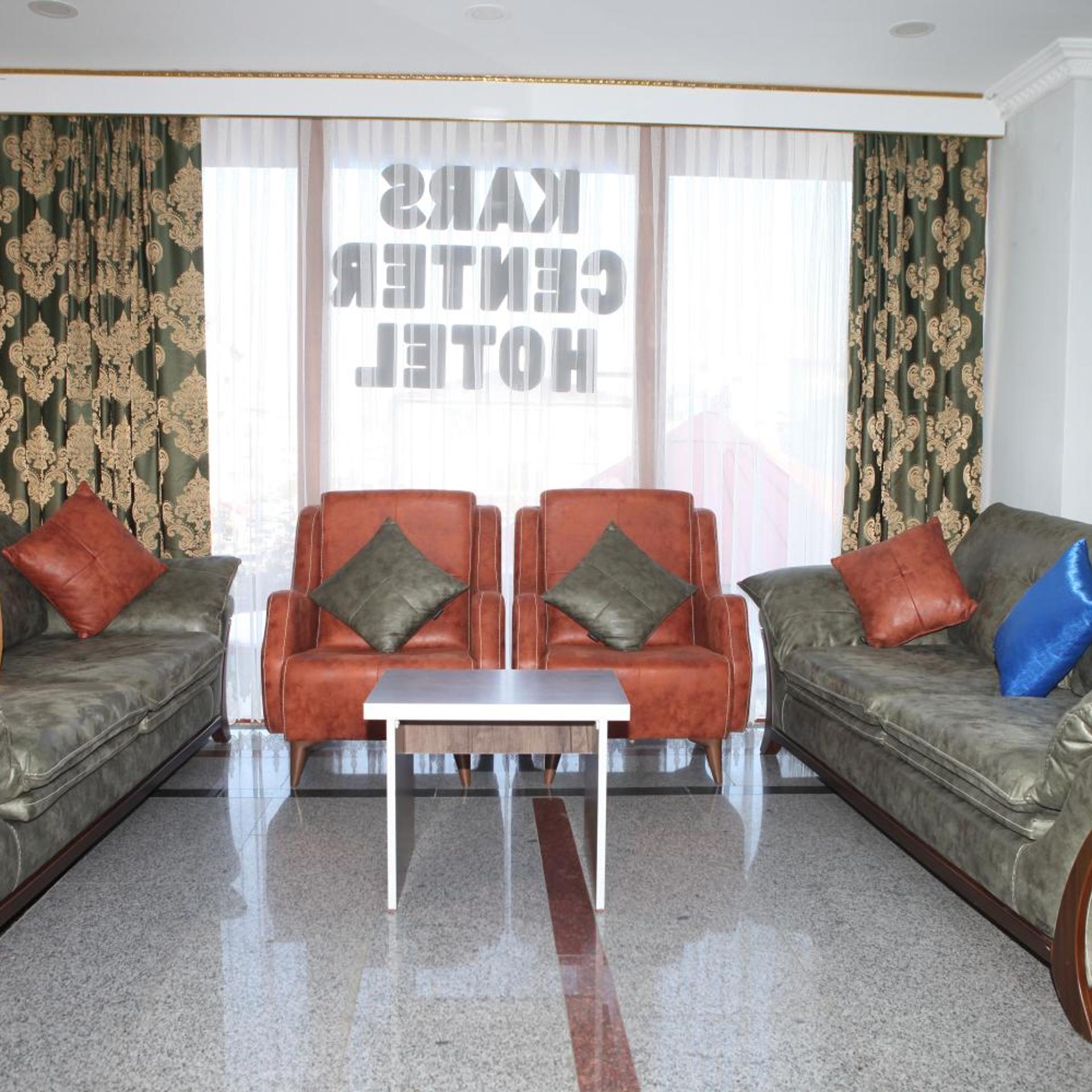 Kars Center Otel 17/23