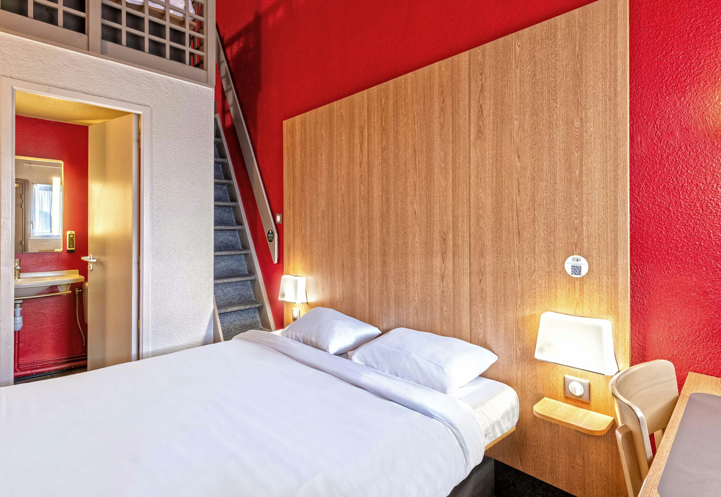 B&B HOTEL Brest Kergaradec 9/31