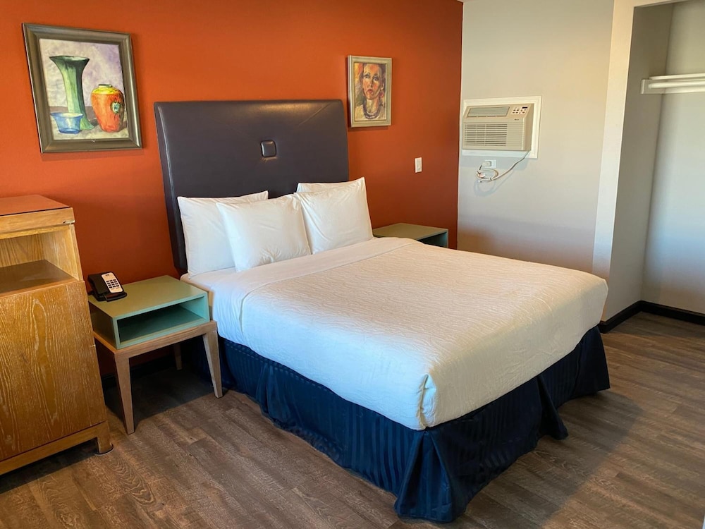 Motel6 Ridgecrest, CA -China Lake 17/51