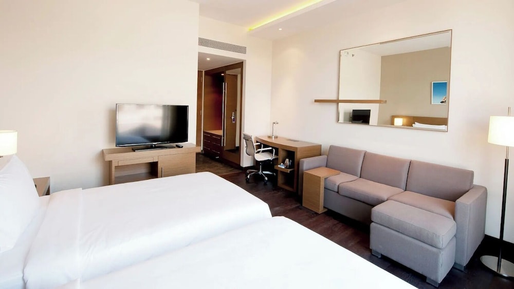 غرفة بسريرين منفصلين، HYATT PLACE HAMPI 7/10