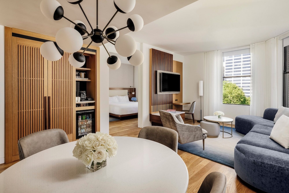 Park, Suite, King Bed، Bryant Park Hotel 3/4