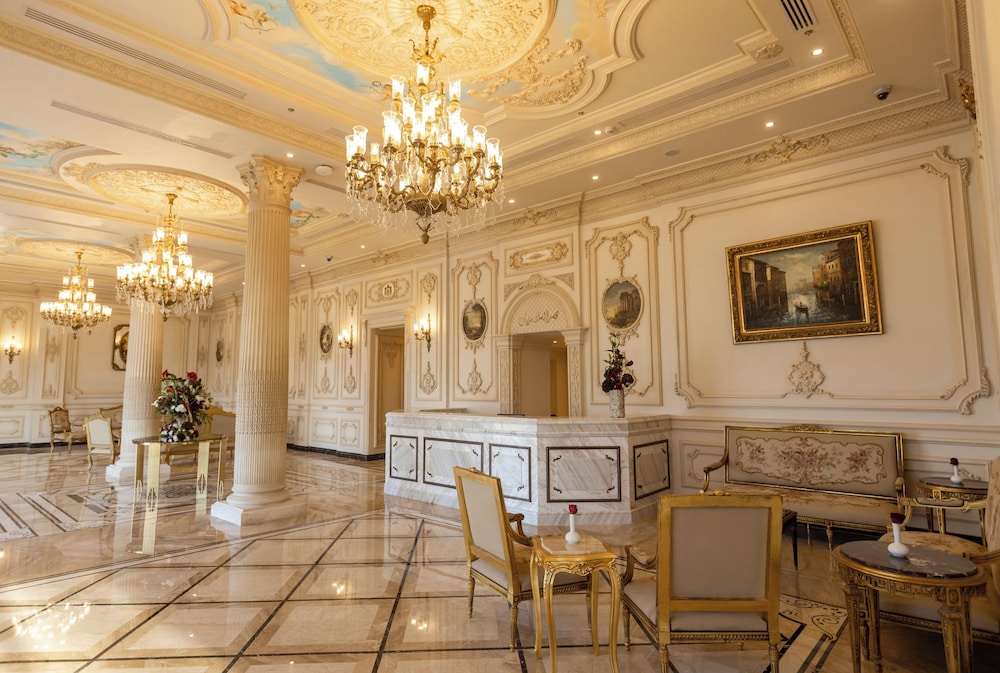 Rixos Montaza Alexandria 30/42