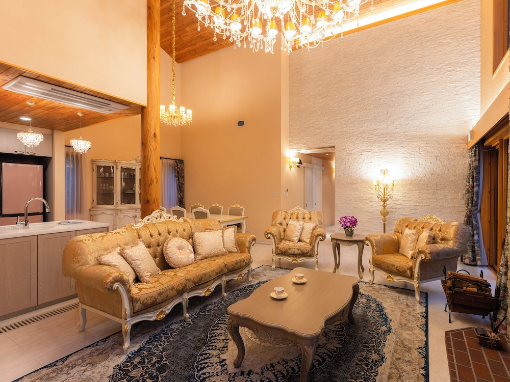 Nakasatsunai Glamping Resort Feriendorf 32/50