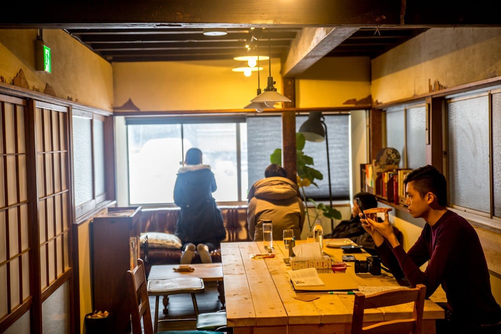 Dot Hostel Nagano 31/36