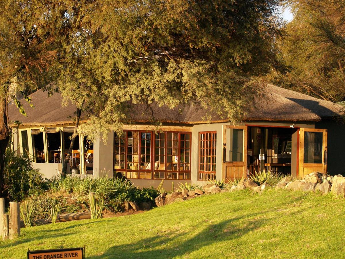 Tzamenkomst River Lodge 1/23
