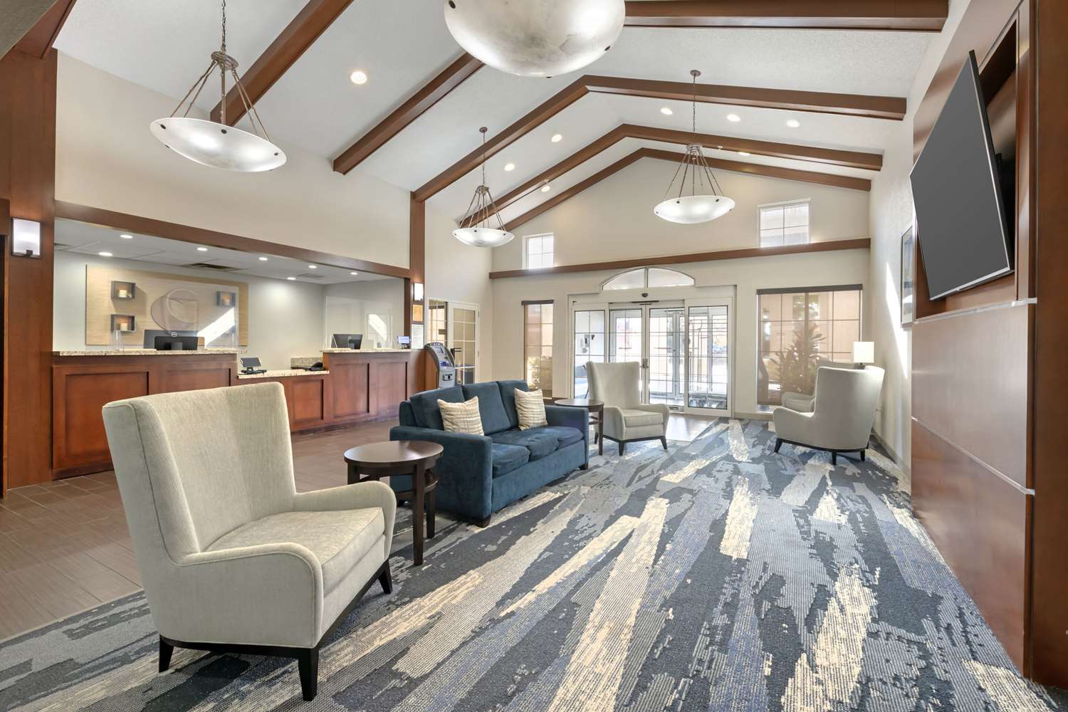 Comfort Suites Downtown Orlando 18/31