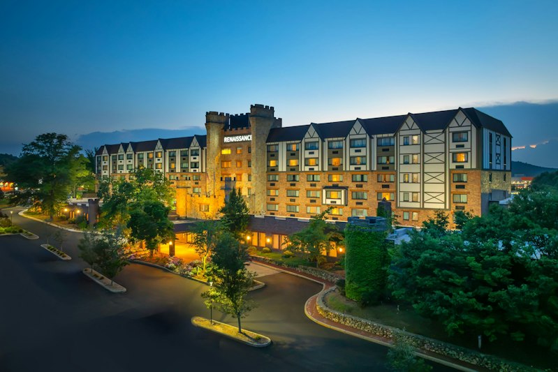 Sheraton Framingham Hotel Conference Center 1/5