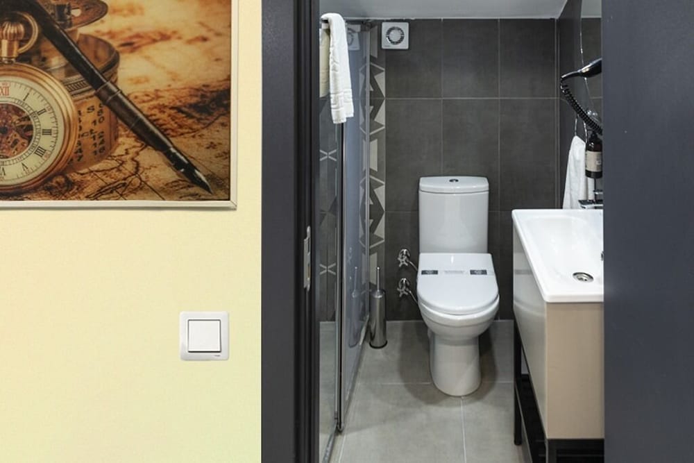 Monezza Hotel - Maltepe 33/33
