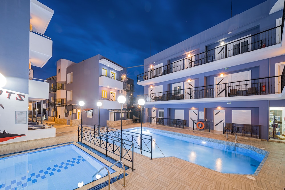 Happy Days Studios Malia in MALIA