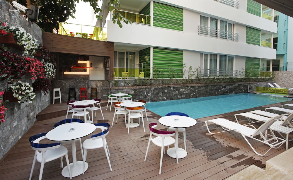Kleopatra Suit Hotel 52/59