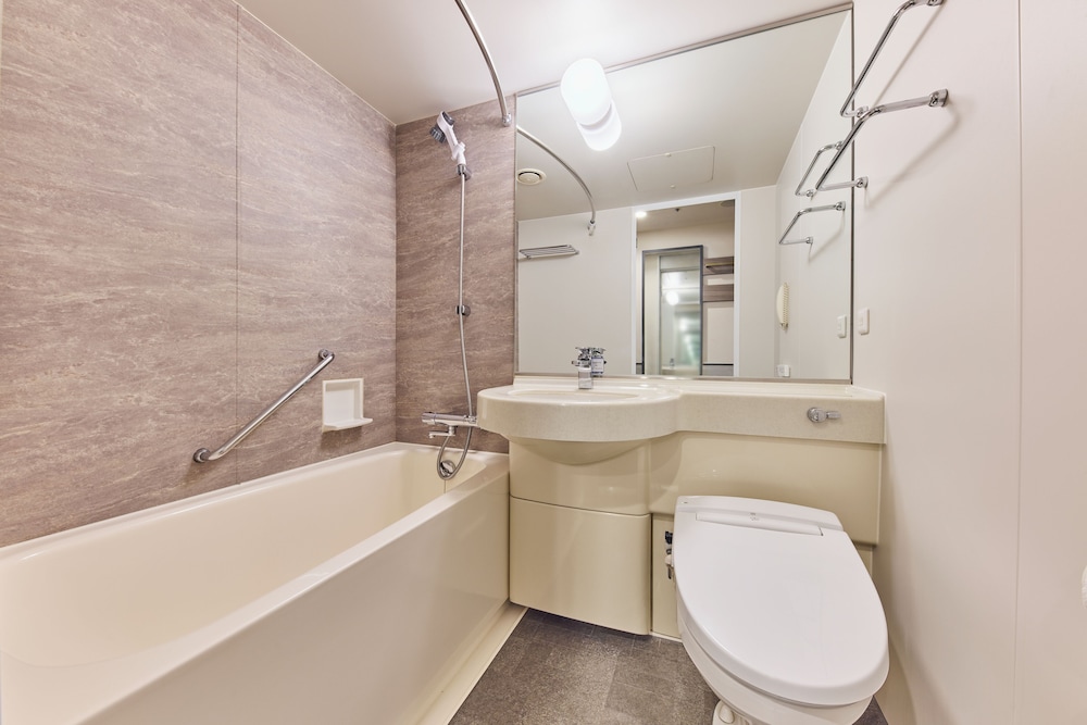 Hotel Villa Fontaine Grand Tokyo-Shiodome 48/50