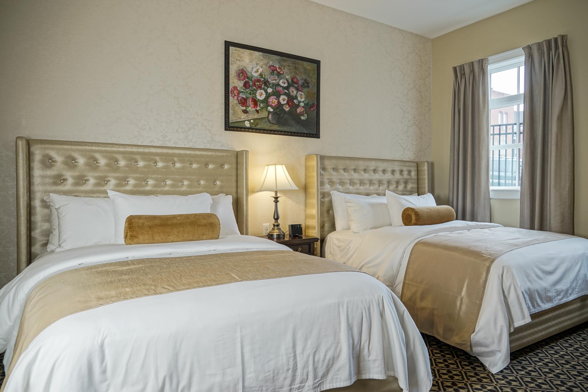 Room, 2 Queen Beds