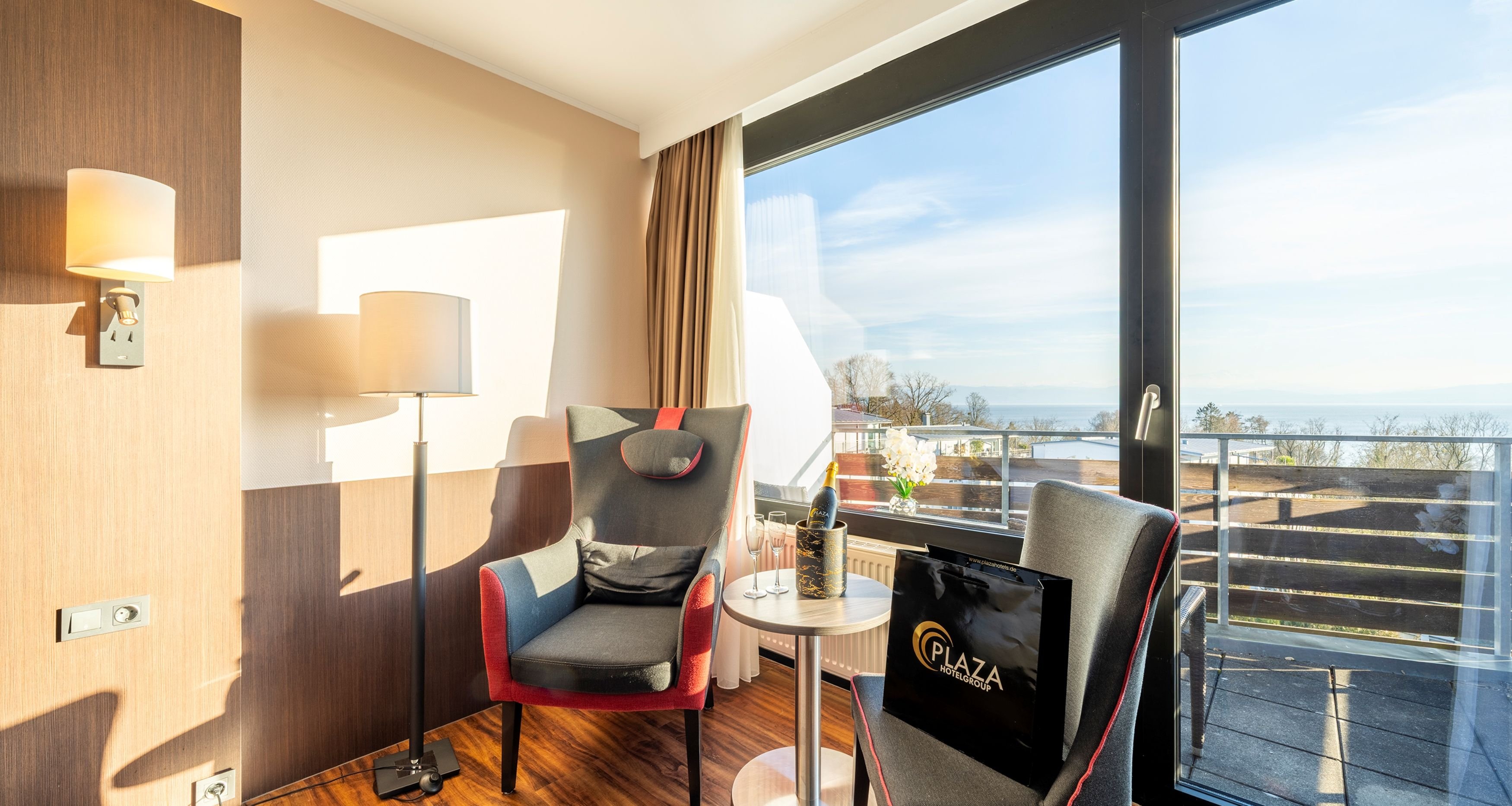 PLAZA Hotel Fohr am Bodensee 13/17