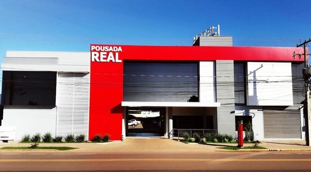 Hotel Pousada Real 2/56
