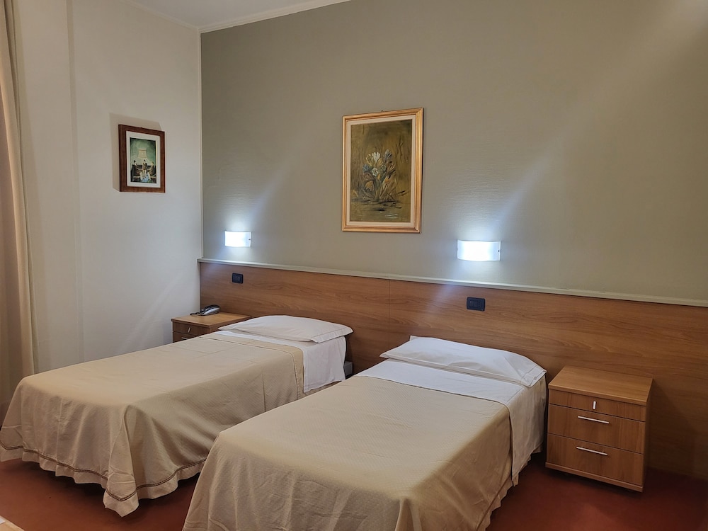 غرفة قياسية مفردة بسريرين منفصلين، Hotel Lux 5/10
