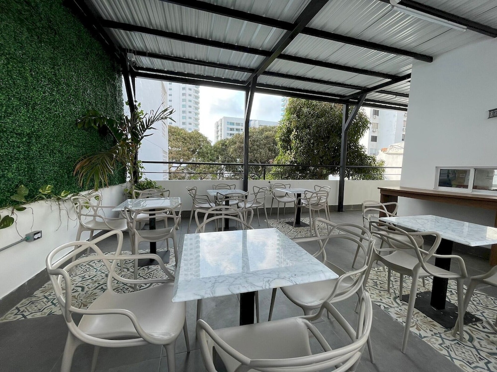 Hotel Amoek 21/22