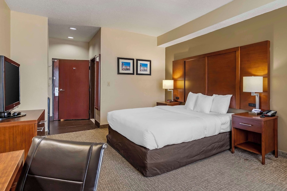 غرفة قياسية بسرير كينج، Comfort Inn and Suites Seguin, TX 2/5