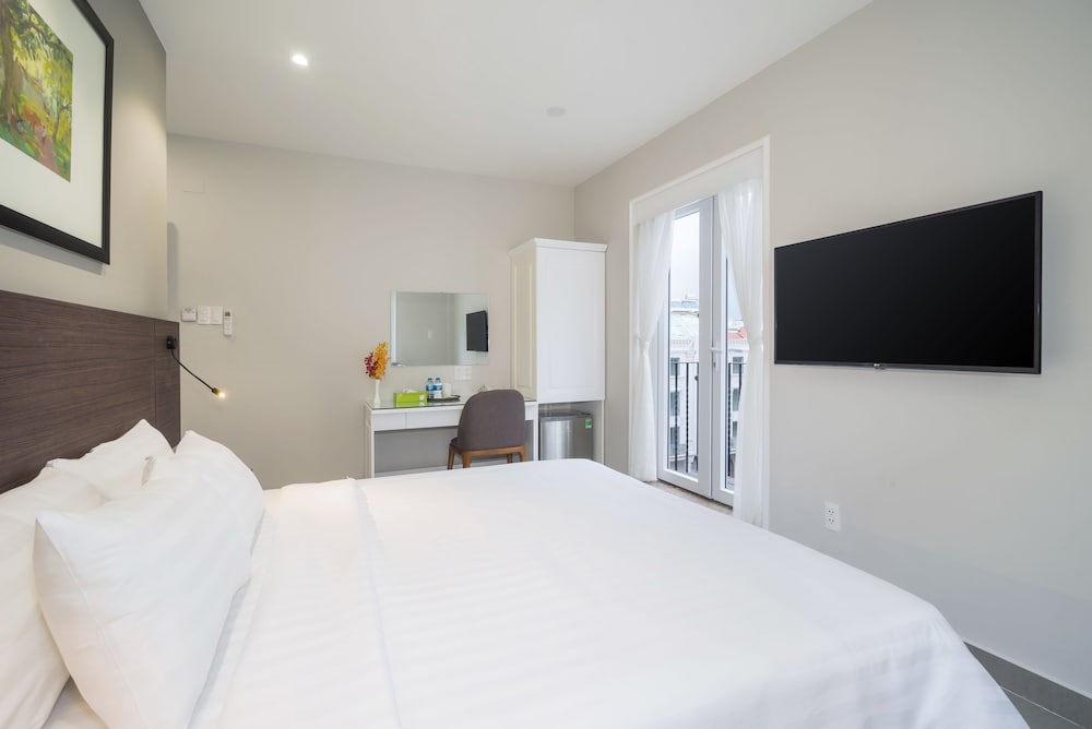 Parkhill Hotel & Apartment 14/38