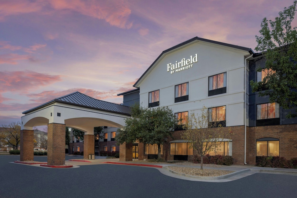 Fairfield Inn Denver Airport