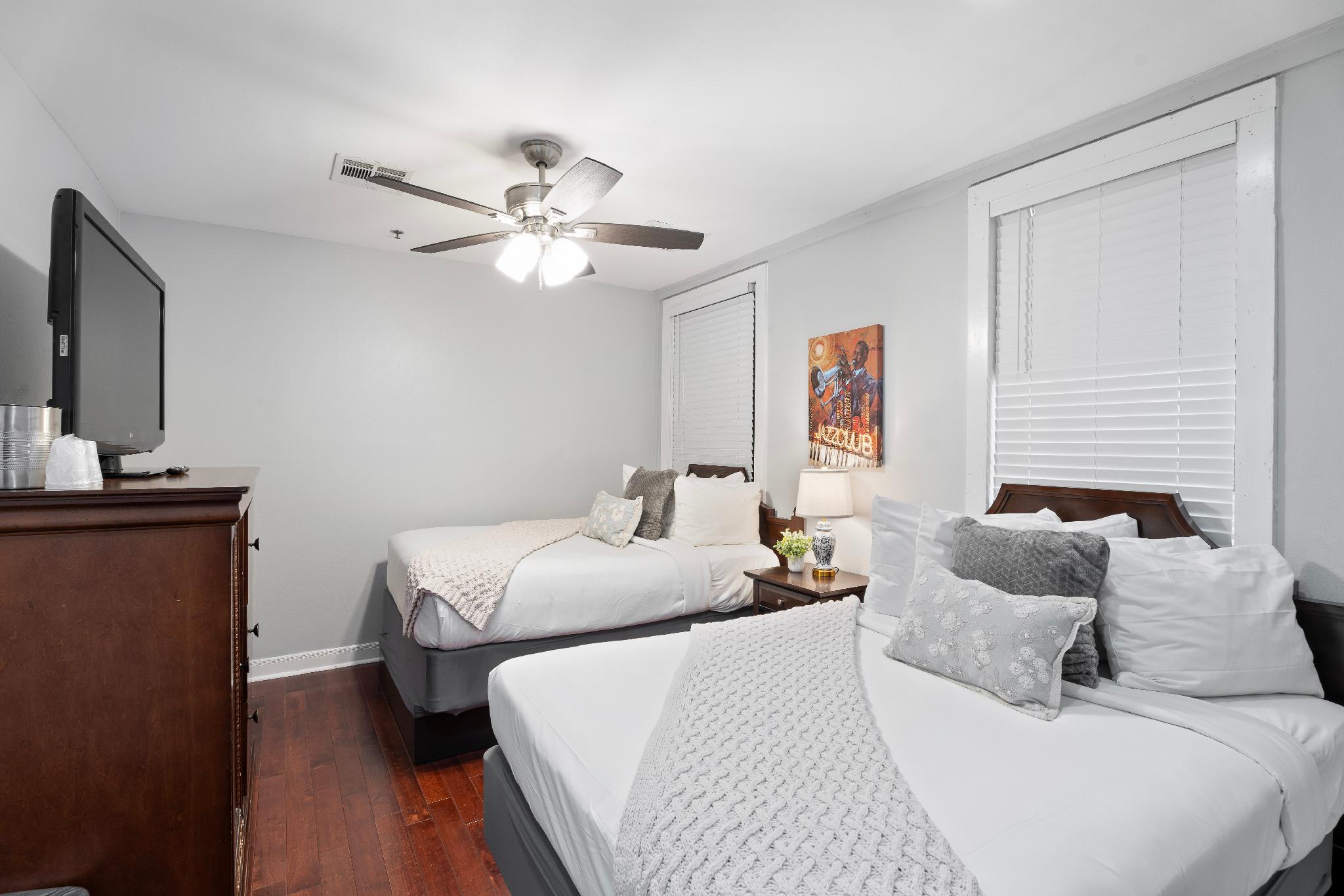 Standard, 2 Queen Beds
