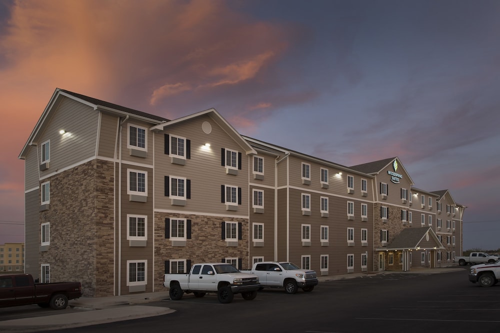 WoodSpring Suites Odessa 写真3