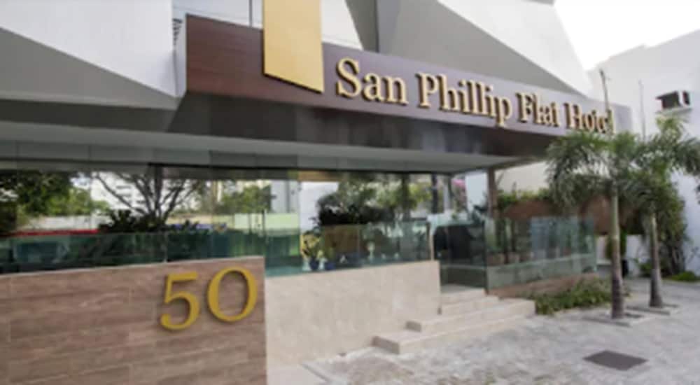 San Phillip Flat Hotel 32/33