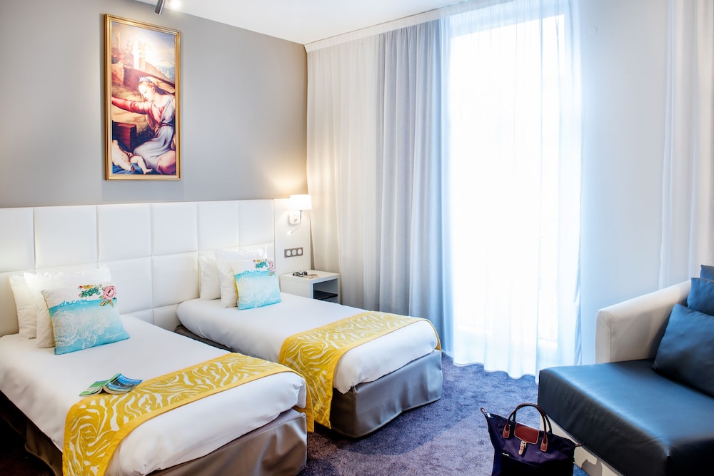SUPERIOR, TWIN BEDS