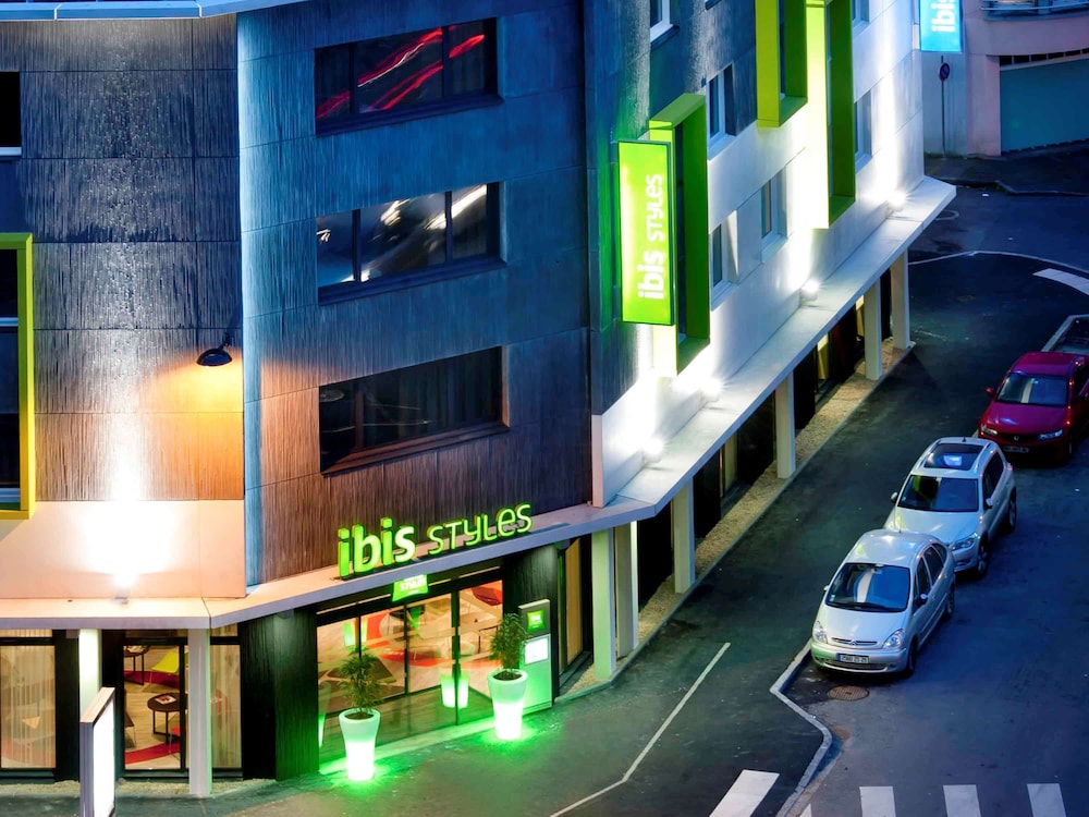 Ibis Styles Brest Centre Port 40/45